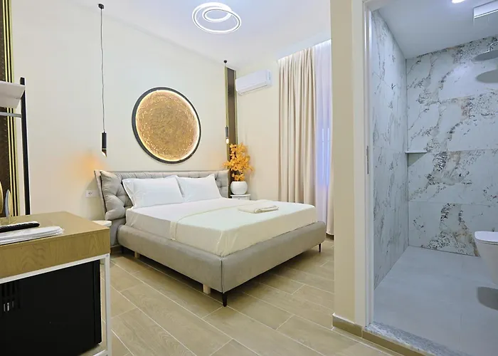 Jera Auberge de jeunesse Durrës